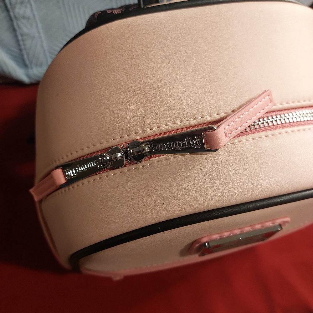 Loungefly Disney The Aristocrats Marie Balloons Mini Backpack- Boxlunch Excl NWT - Picture 10 of 10